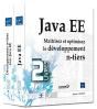 Java Ee - Coffret De 2 Livres : Maitrisez Et Optimisez Le Developpement N-Tiers - Preview