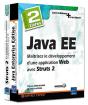 Java Ee - Coffret De 2 Livres : Maitrisez Le Developpement D'Une Application Web Avec Struts 2 - Preview