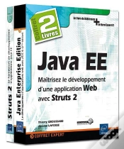 Capa do artigo Java Ee - Coffret De 2 Livres : Maitrisez Le Developpement D