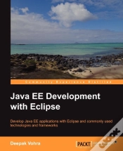 Capa do artigo Java Ee Development With Eclipse