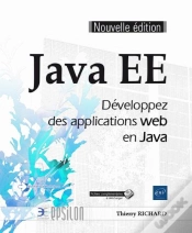 Capa do artigo Java Ee - Developpez Des Applications Web En Java (Nouvelle Edition)