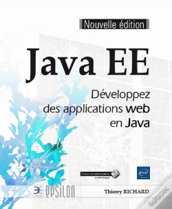 Capa do artigo Java Ee - Developpez Des Applications Web En Java (Nouvelle Edition)