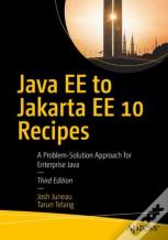 Java Ee To Jakarta Ee 10 Recipes