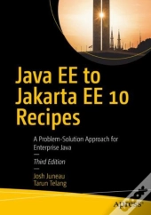 Java Ee To Jakarta Ee 10 Recipes