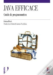 Capa do artigo Java Efficace ; Guide De Programmation