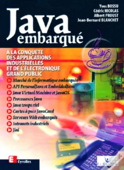Capa do artigo Java Embarqué