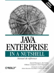 Capa do artigo Java Enterprise In A Nutshell : Manuel De Référence Pour Java 2