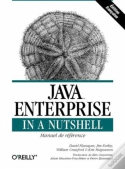 Capa do artigo Java Enterprise In A Nutshell : Manuel De Référence Pour Java 2