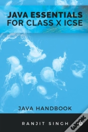 Capa do artigo Java Essentials For Class X Icse: Java H
