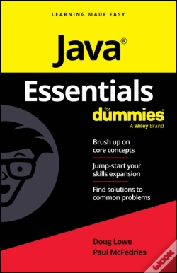Capa do artigo Java Essentials For Dummies