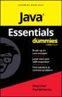 Java Essentials For Dummies - Preview