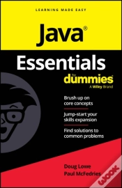 Capa do artigo Java Essentials For Dummies