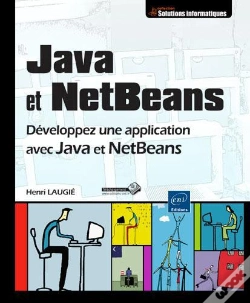 Capa do artigo Java Et Netbeans - Developpez Une Application Avec Java Et Netbeans