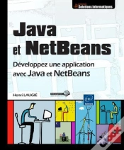 Capa do artigo Java Et Netbeans - Developpez Une Application Avec Java Et Netbeans