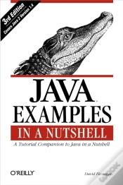 Capa do artigo Java Examples In A Nutshell