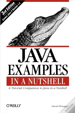 Capa do artigo Java Examples In A Nutshell