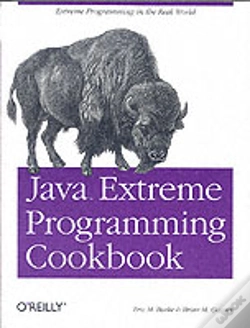 Capa do artigo Java Extreme Programming Cookbook