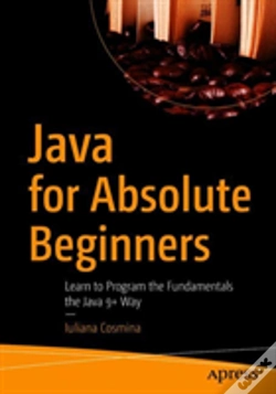 Capa do artigo Java For Absolute Beginners