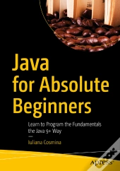 Java For Absolute Beginners