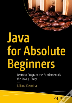 Capa do artigo Java For Absolute Beginners
