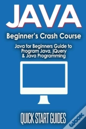 Capa do artigo Java For Beginner