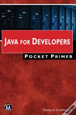Capa do artigo Java For Developers Pocket Primer