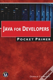 Capa do artigo Java For Developers Pocket Primer