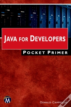 Capa do artigo Java For Developers Pocket Primer