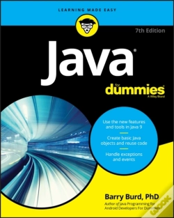 Capa do artigo Java For Dummies