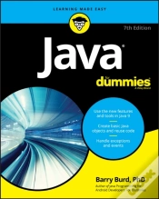 Capa do artigo Java For Dummies