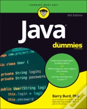 Capa do artigo Java For Dummies