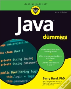 Capa do artigo Java For Dummies