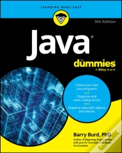 Capa do artigo Java For Dummies
