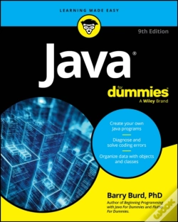 Capa do artigo Java For Dummies