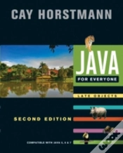 Capa do artigo Java For Everyone
