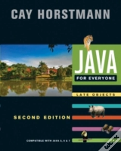 Capa do artigo Java For Everyone