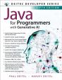 Java For Programmers - Preview