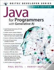 Capa do artigo Java For Programmers
