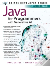 Capa do artigo Java For Programmers