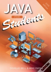 Capa do artigo Java For Students