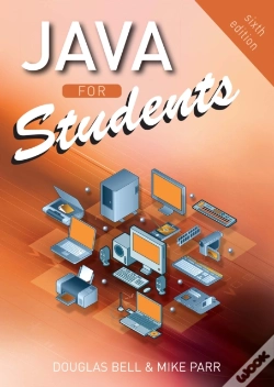 Capa do artigo Java For Students