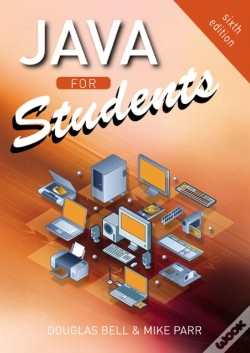 Capa do artigo Java For Students