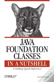 Capa do artigo Java Foundation Classes In A Nutshell