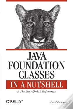 Capa do artigo Java Foundation Classes In A Nutshell