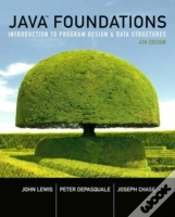 Capa do artigo Java Foundations