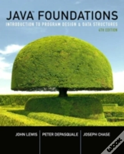 Capa do artigo Java Foundations