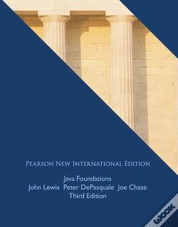 Capa do artigo Java Foundations