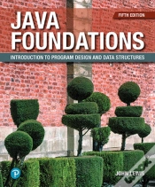 Capa do artigo Java Foundations