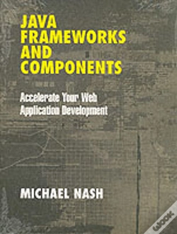 Capa do artigo Java Frameworks And Components