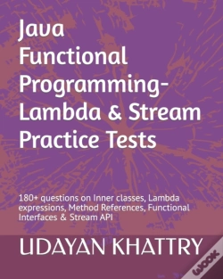 Capa do artigo Java Functional Programming - Lambda   S